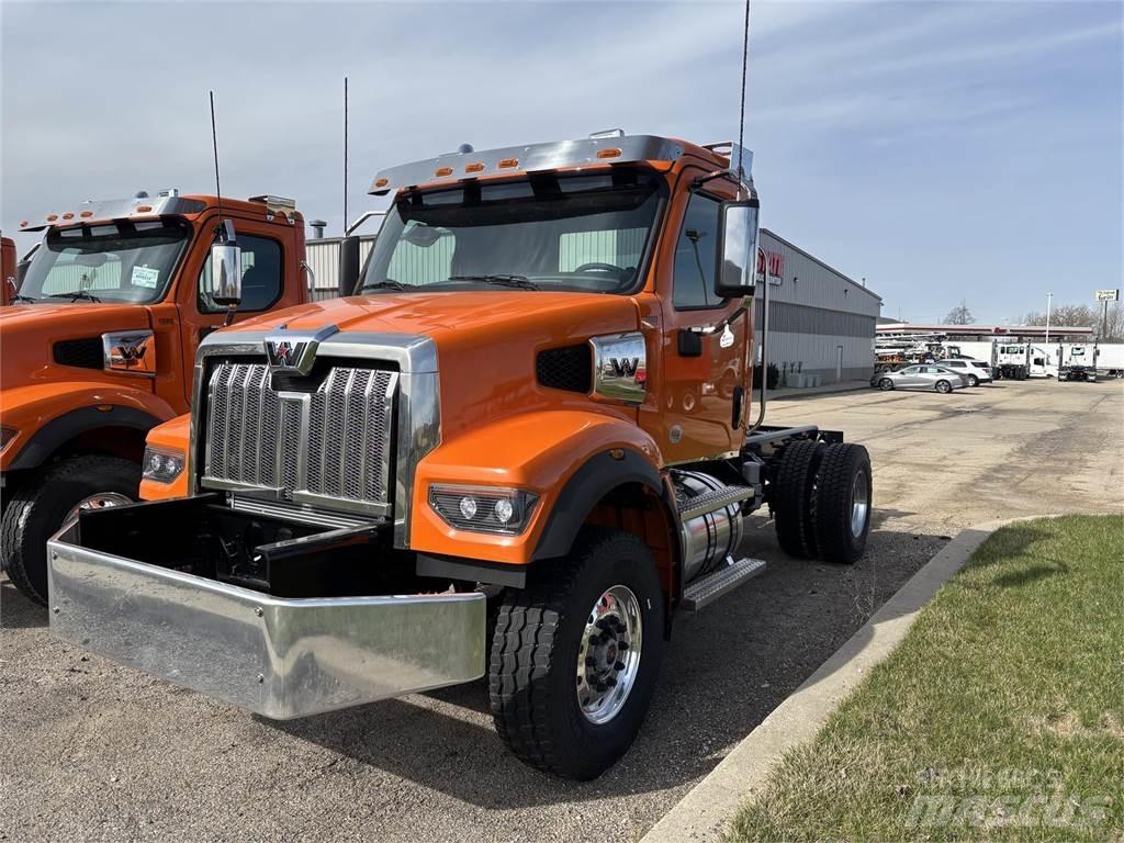 Western Star 47X Other trucks