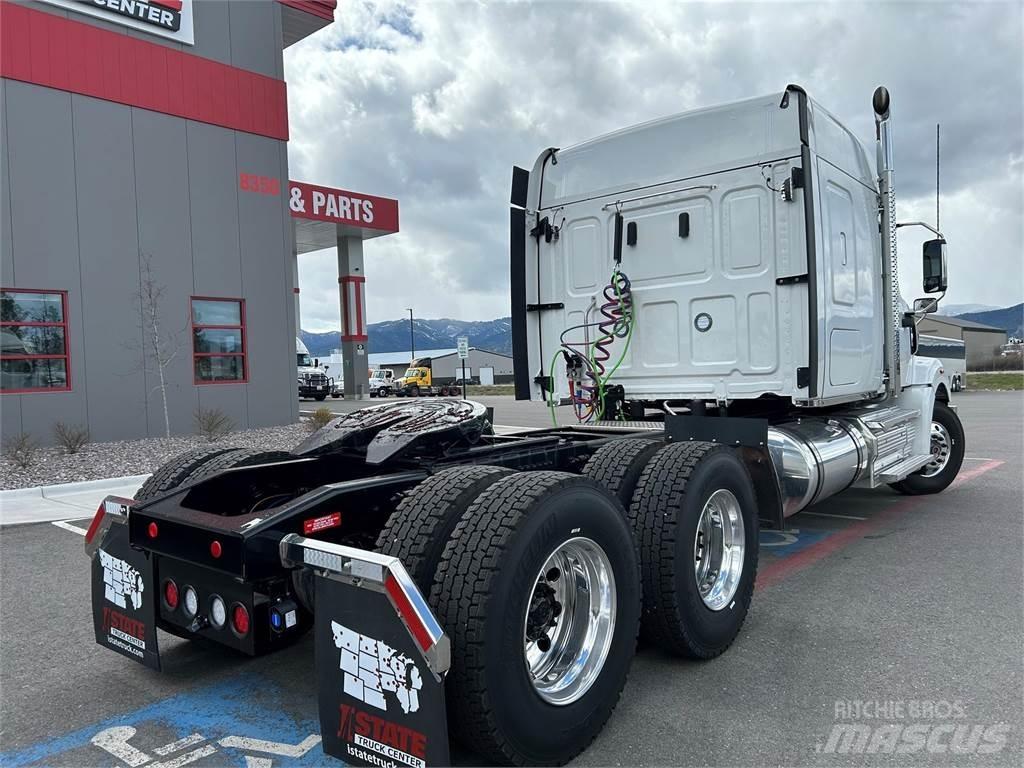 Western Star 49X Prime Movers
