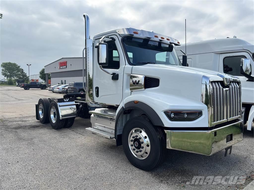 Western Star 49X Prime Movers