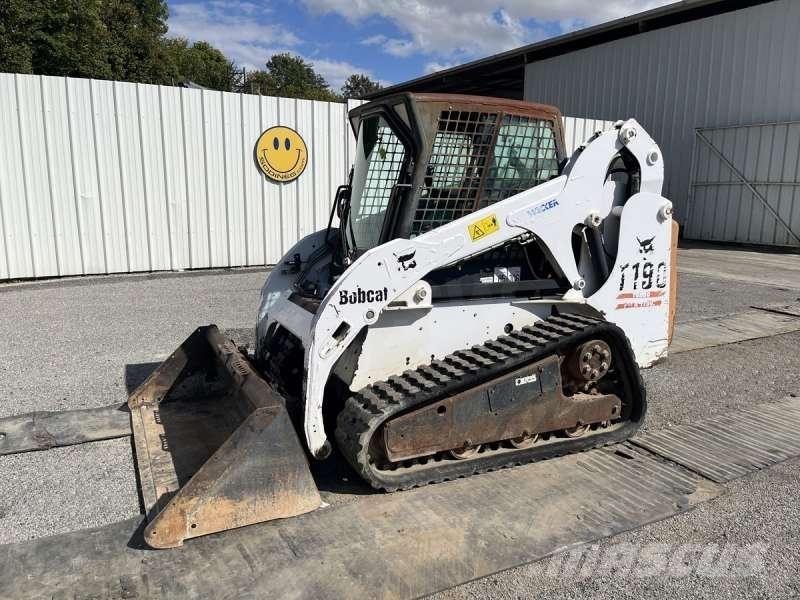 Bobcat T190 Mini loaders