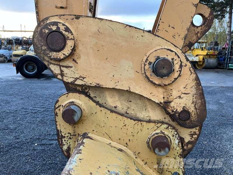 CASE WX185 Wheeled excavators