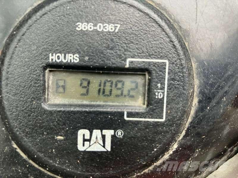 CAT 314ELCR Crawler excavators