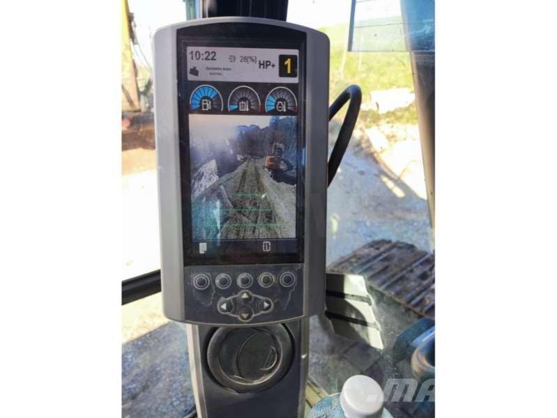 CAT 320E LRR Crawler excavators