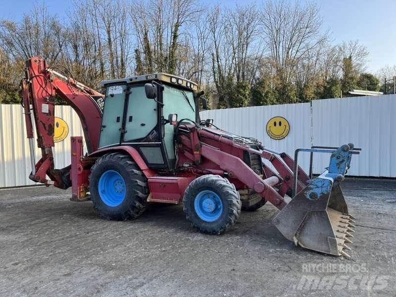 CAT 432D Backhoe