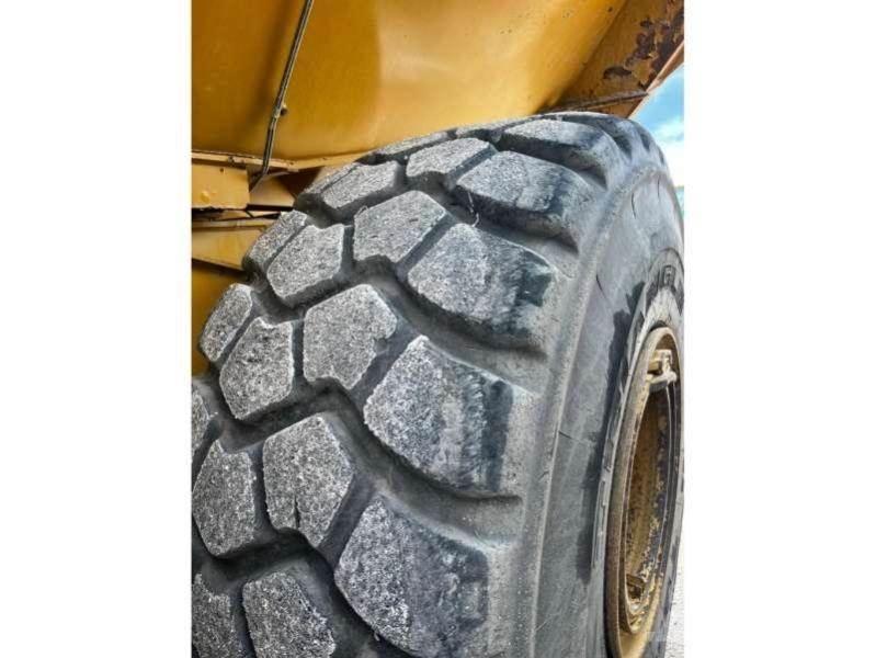 CAT 740GC Articulated Haulers