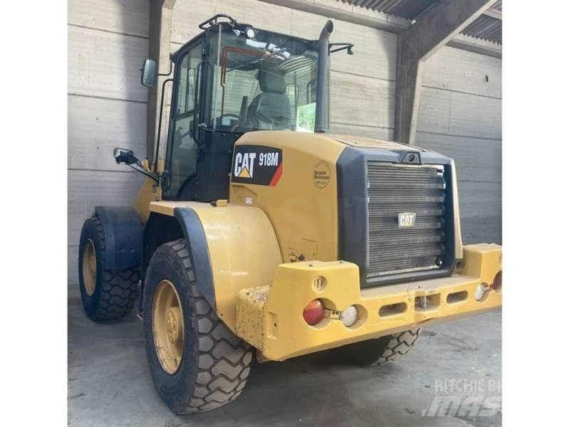 CAT 918M Wheel loaders