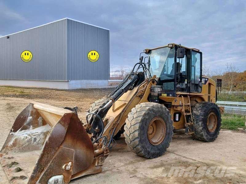 CAT 930H Wheel loaders