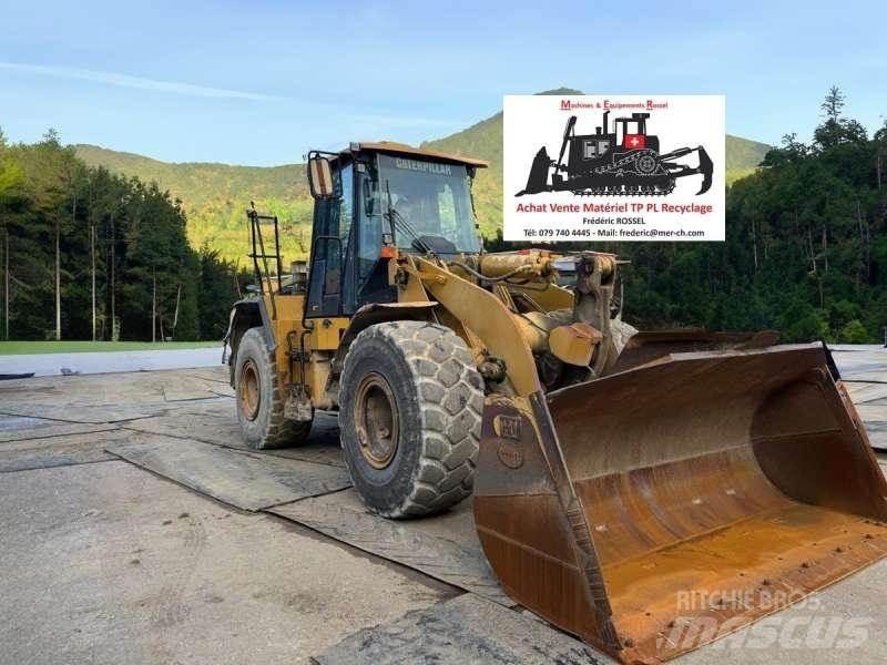 CAT 950G Wheel loaders