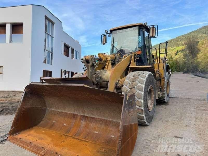 CAT 950G Wheel loaders