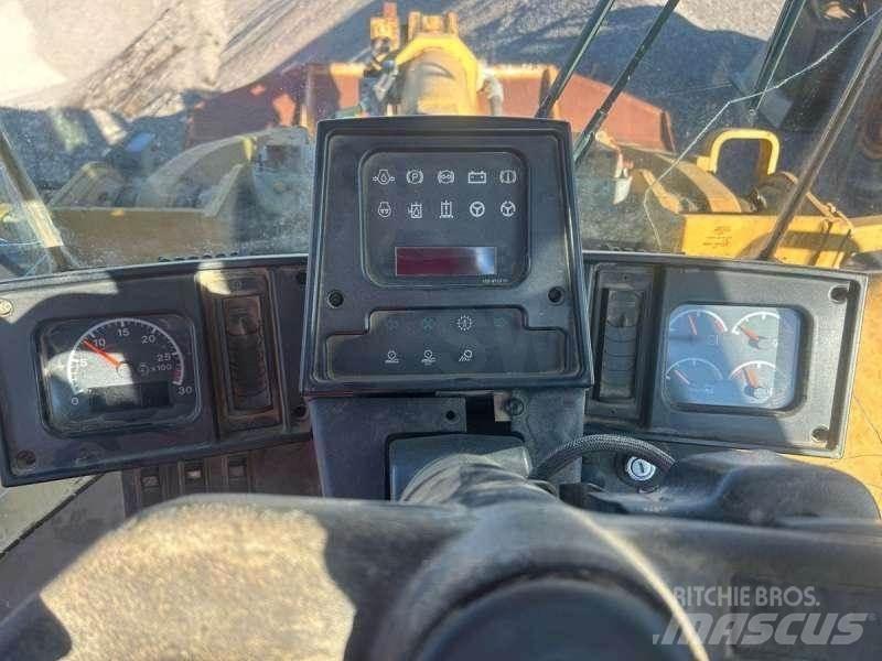 CAT 962G Wheel loaders