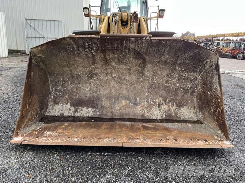 CAT 962G Wheel loaders