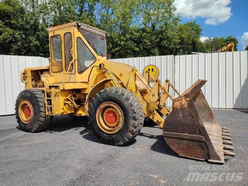 CAT 966C Wheel loaders