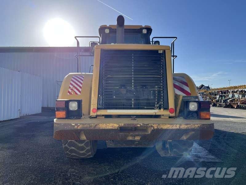 CAT 966G Wheel loaders