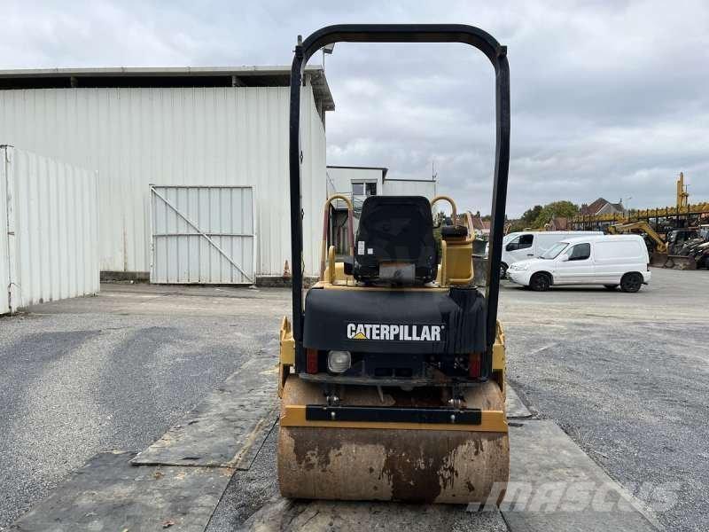 CAT CB-224E Soil compactors