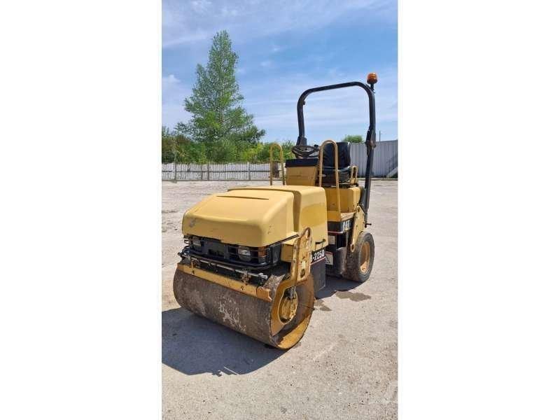 CAT CB225D Soil compactors