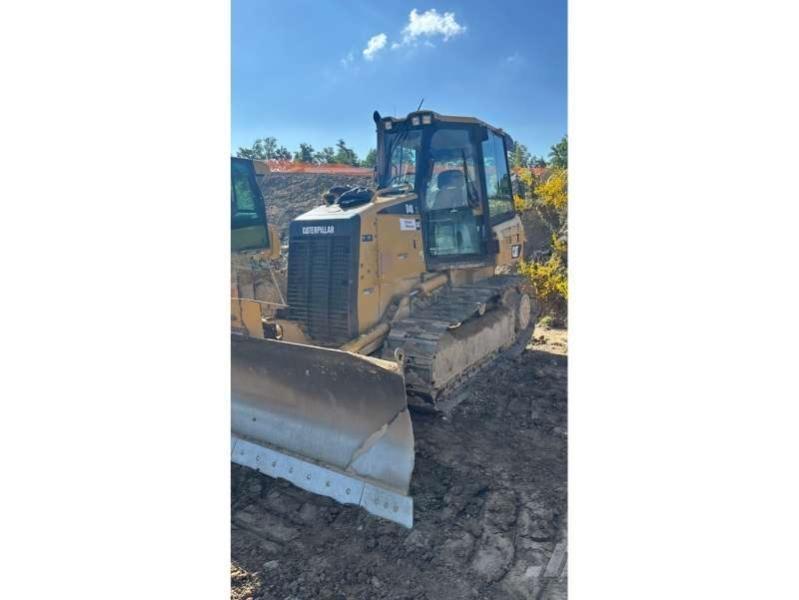 CAT D4K XL Crawler dozers