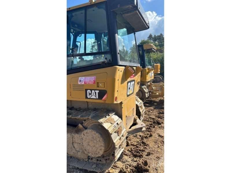 CAT D4K XL Crawler dozers
