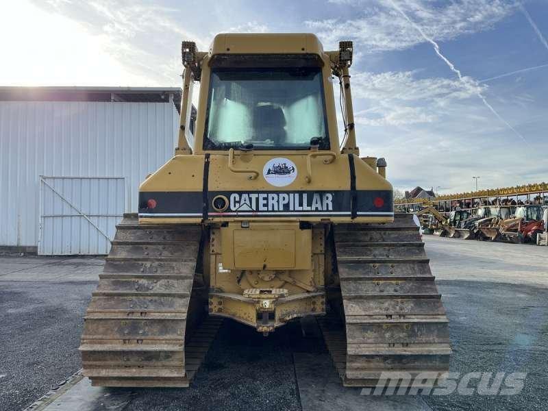 CAT D6N LGP Crawler dozers