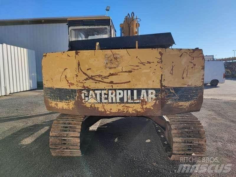 CAT E120B Crawler excavators