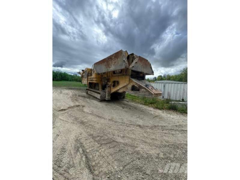 Extec C12 Crushers