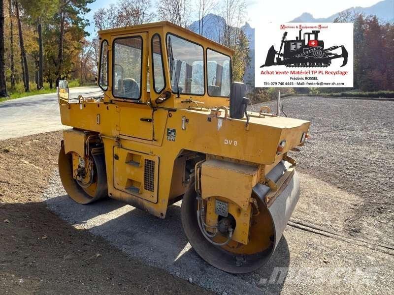 Hamm DV 8.22 Soil compactors