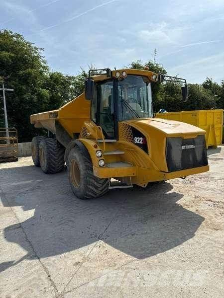 Hydrema 922G Articulated Haulers