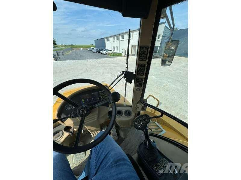 Hydrema 922G Articulated Haulers