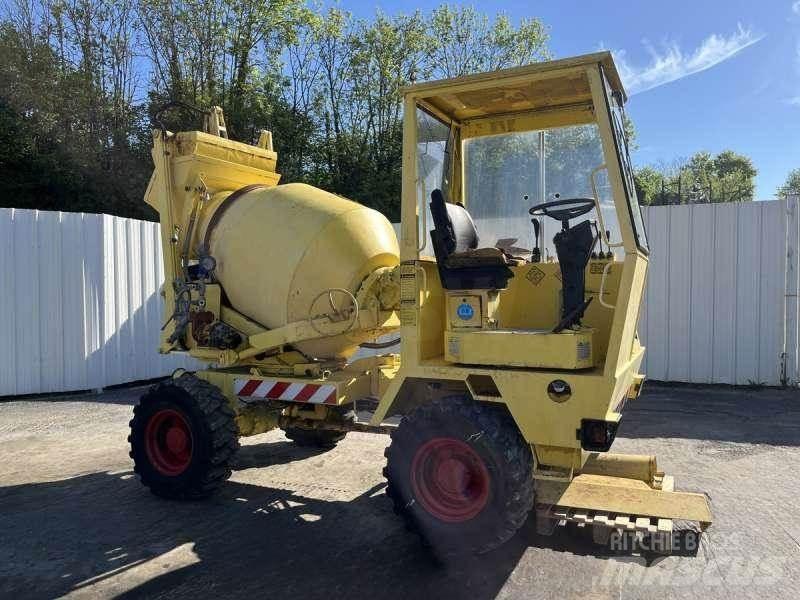  IMECA 1T4087 Concrete/mortar mixers