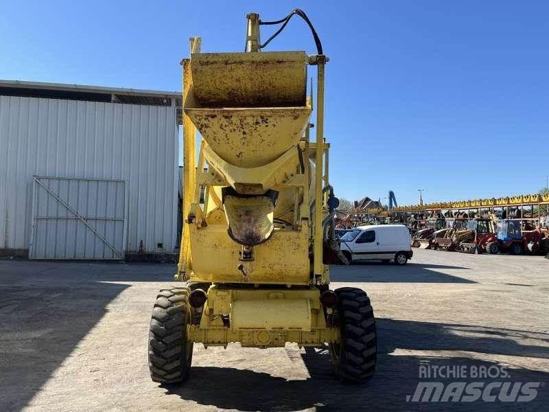  IMECA 1T4087 Concrete/mortar mixers