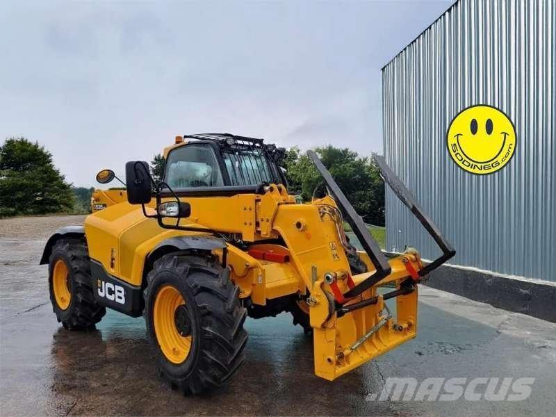 JCB 535-95 Telescopic handlers