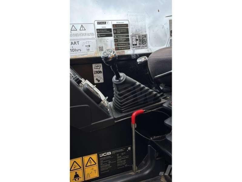 JCB 535V125 Telescopic handlers