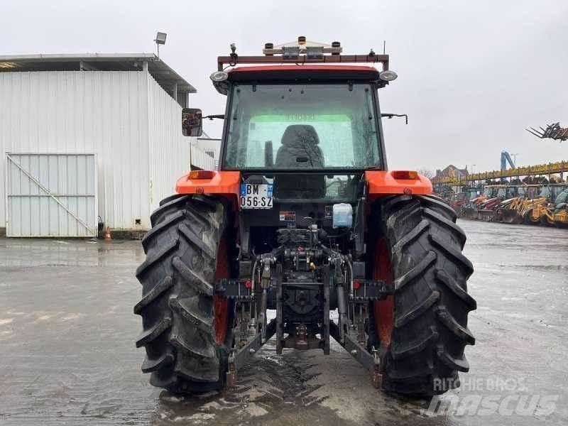 Kubota M108S Tractors