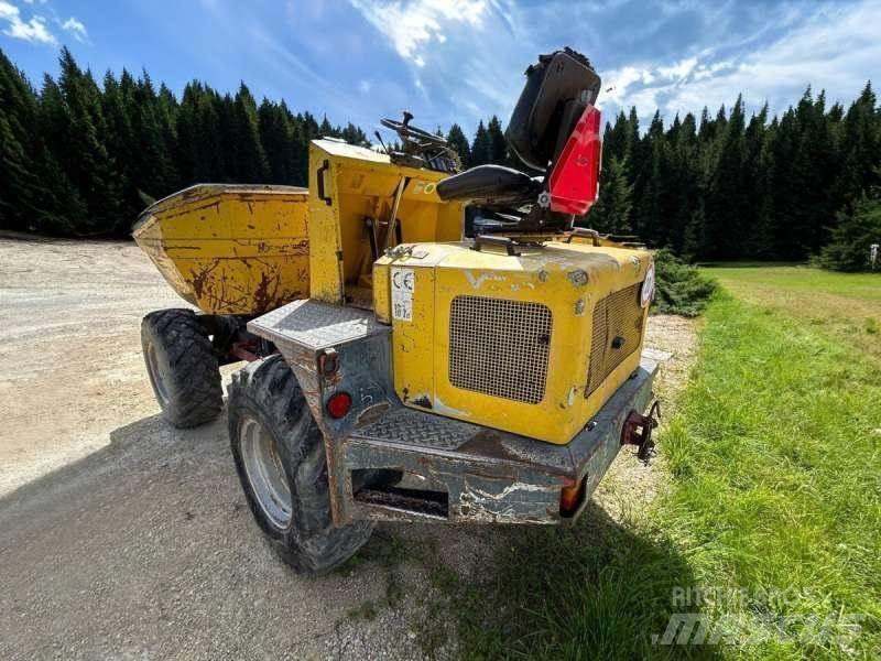 MBA 2035BR Site dumpers