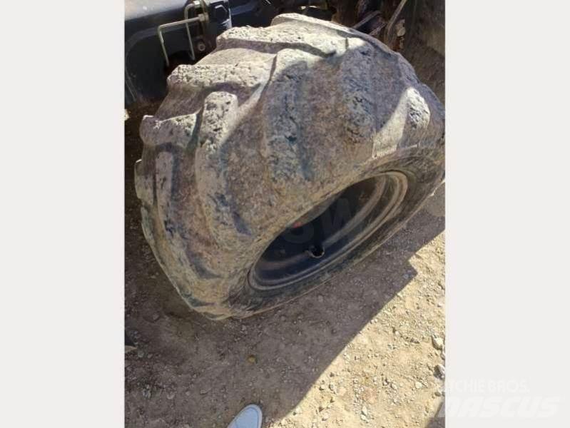 Mecalac 9MWR Wheeled excavators