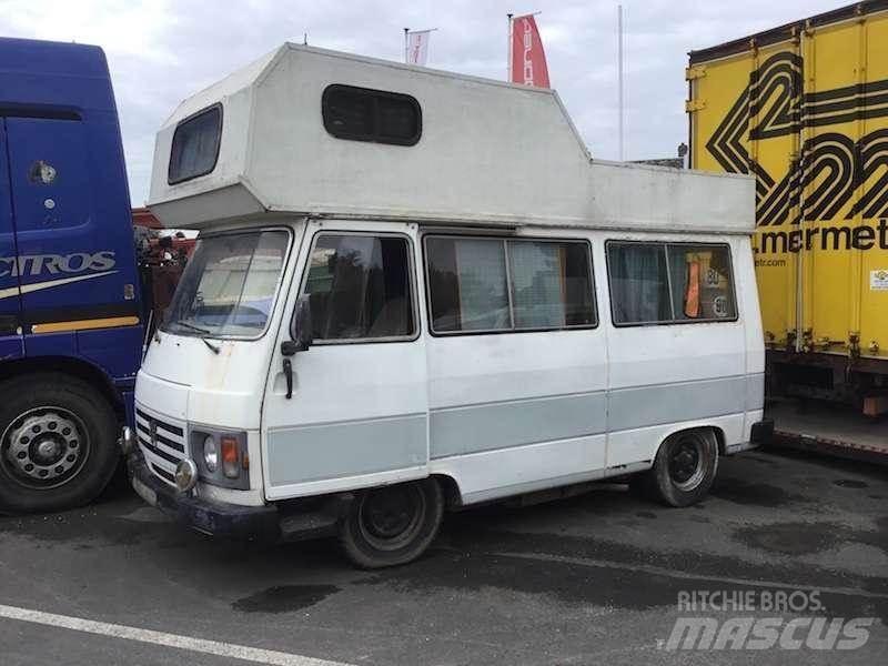 Peugeot J9 Other