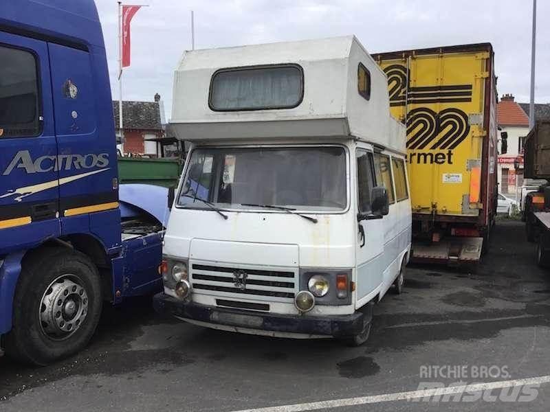 Peugeot J9 Other