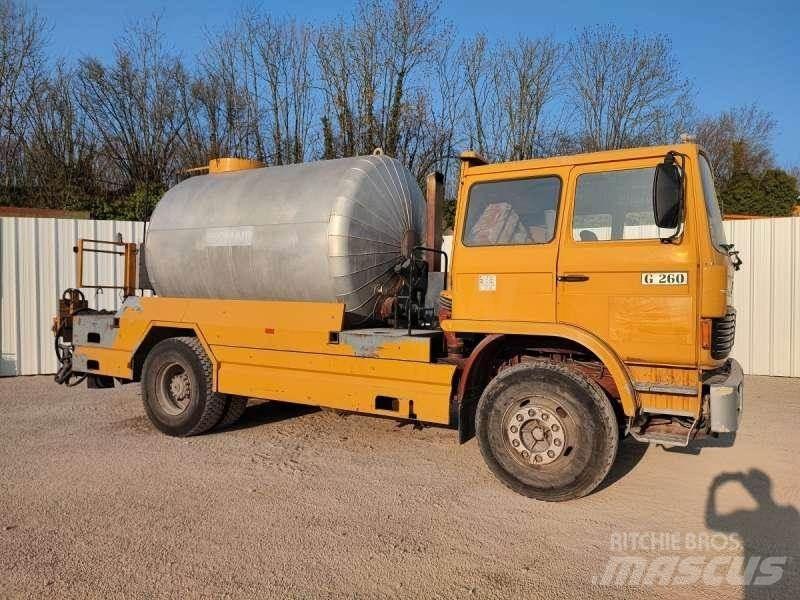 Renault G260 Other