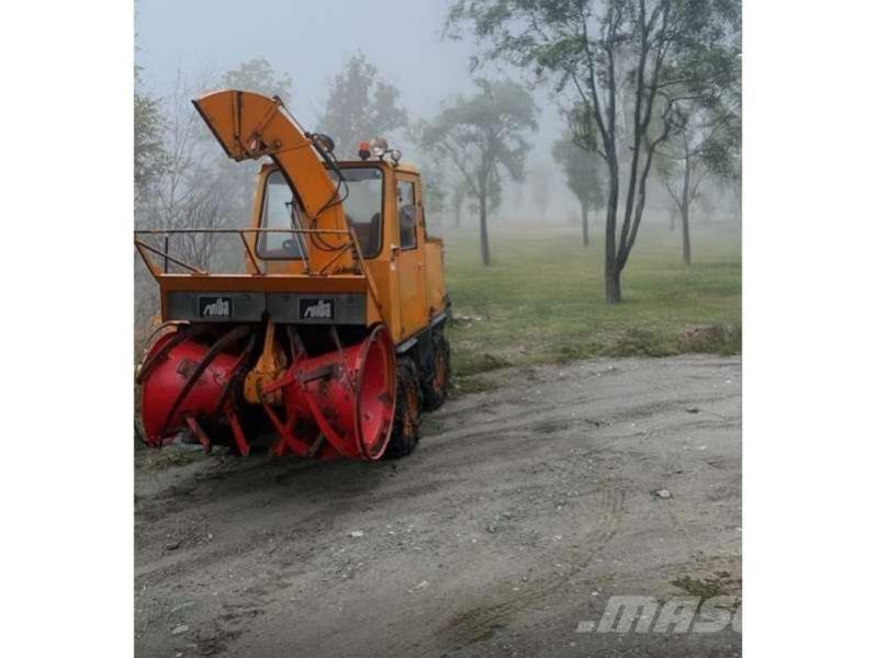 Rolba R200 Municipal / general purpose vehicles