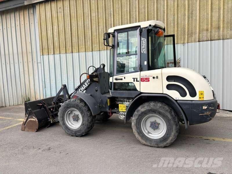 Schaeff TL65 Mini loaders
