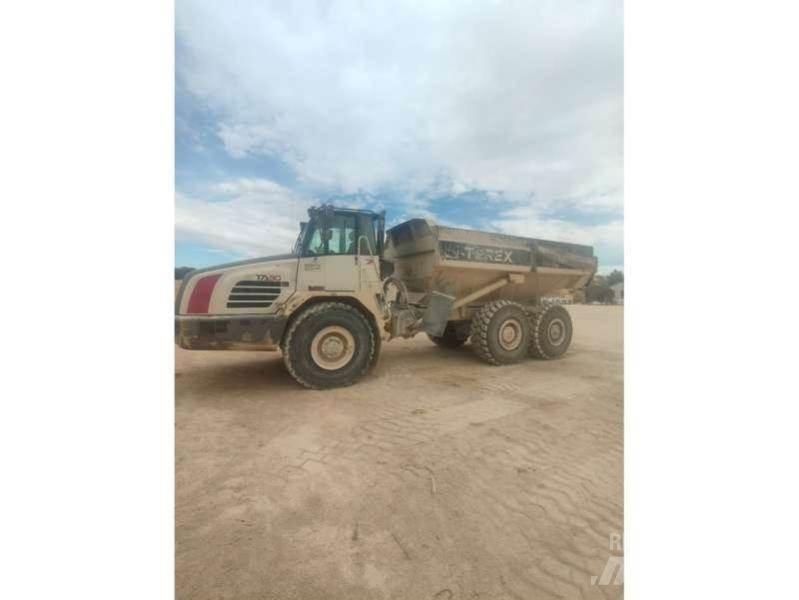 Terex TA30 Articulated Haulers