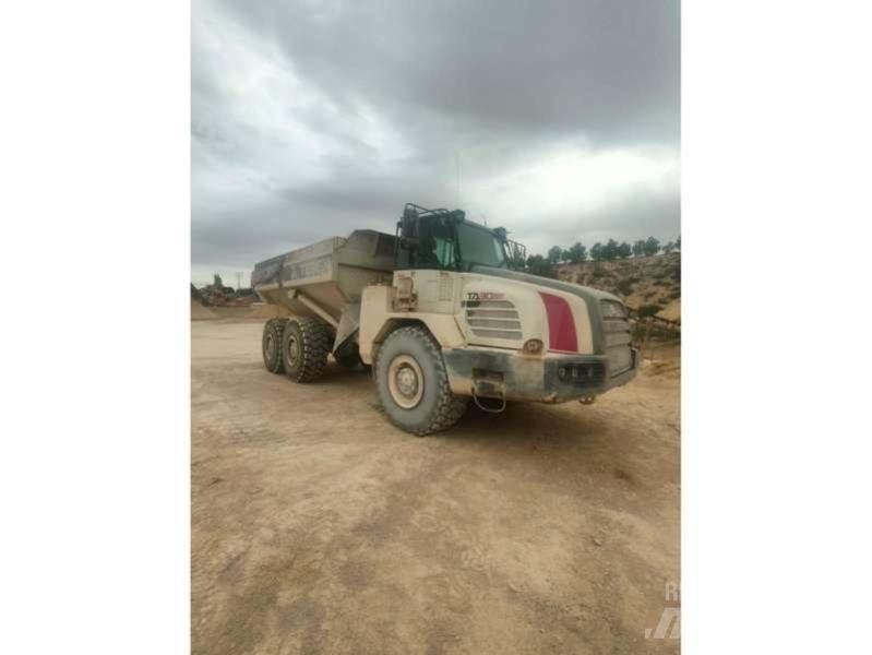 Terex TA30 Articulated Haulers