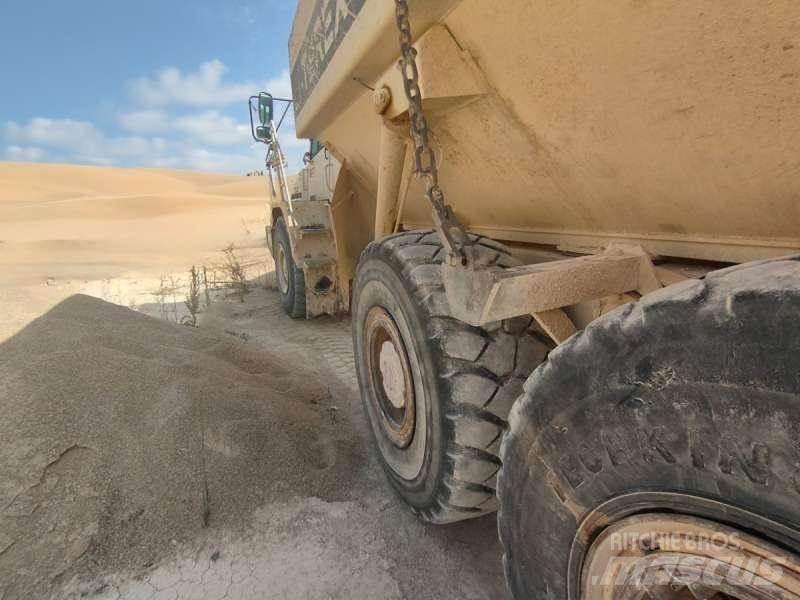 Terex TA30 Articulated Haulers
