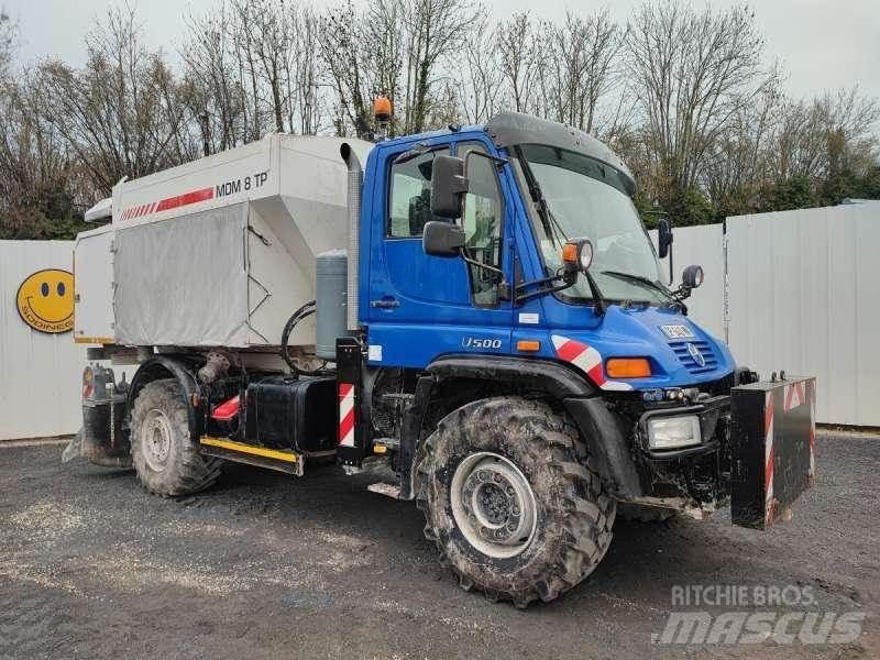 Unimog U500 Other
