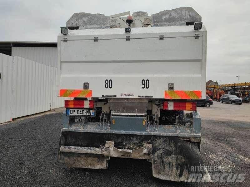 Unimog U500 Other