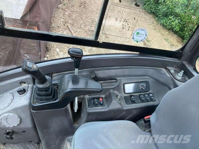 Volvo ECR25D Mini excavators < 7t (Mini diggers)