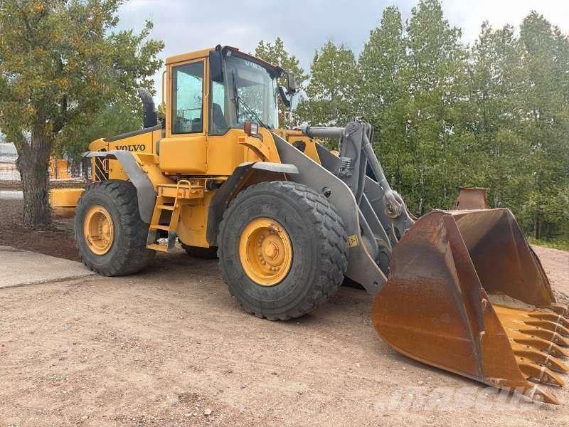 Volvo L110E Wheel loaders