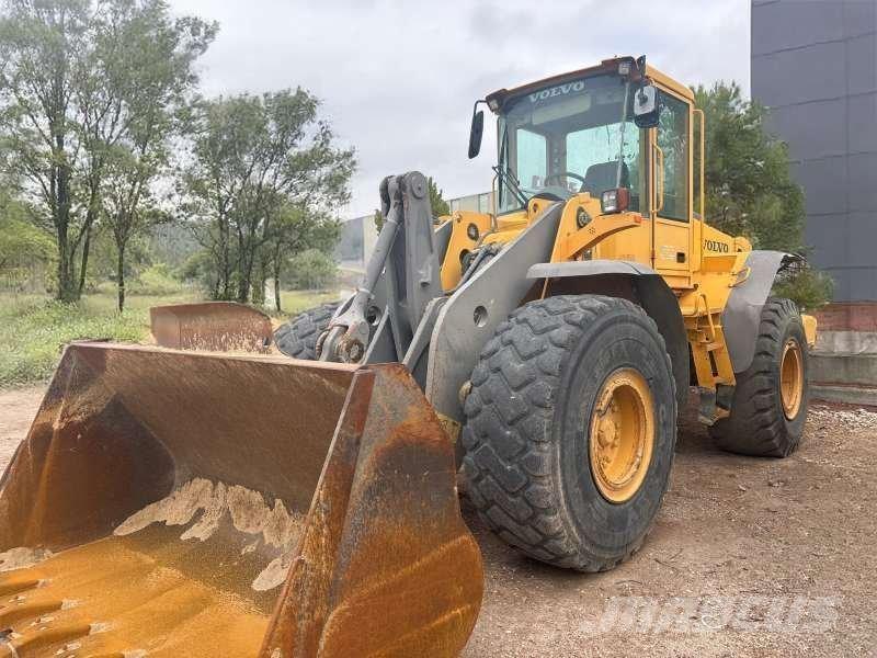 Volvo L110E Wheel loaders