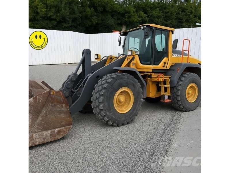 Volvo L110H Wheel loaders