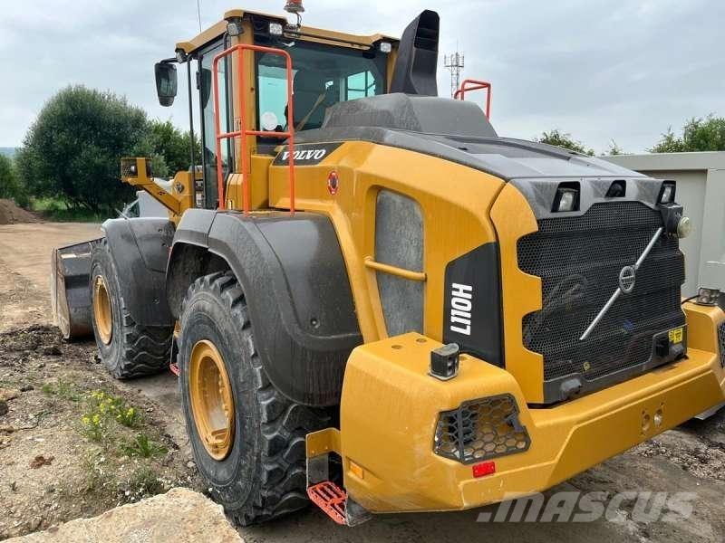 Volvo L110H Wheel loaders