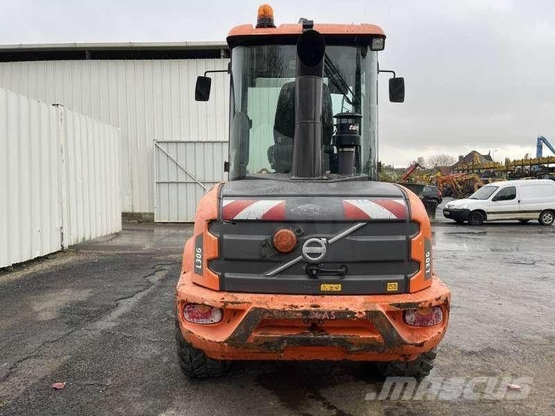 Volvo L30G Mini loaders